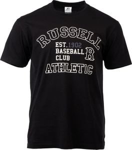  RUSSELL ATHLETIC S/S CREW NECK T-SHIRT 