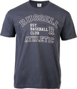  RUSSELL ATHLETIC S/S CREW NECK T-SHIRT  