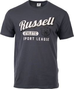  RUSSELL ATHLETIC S/S CREW NECK T-SHIRT   (S)