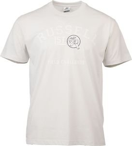  RUSSELL ATHLETIC S/S CREW NECK T-SHIRT 