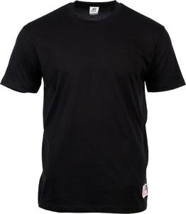  RUSSELL ATHLETIC GREECE SMU T-SHIRT SMALL TONAL LOGO 
