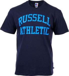  RUSSELL ATHLETIC ICONIC S/S CREWNECK T-SHIRT  