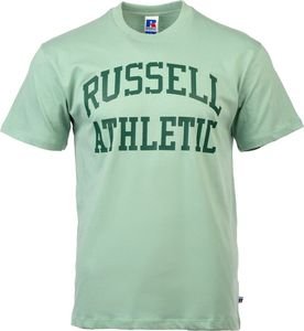  RUSSELL ATHLETIC ICONIC S/S CREWNECK T-SHIRT   (S)