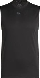   REEBOK TRAINING SLEEVELESS TECH T-SHIRT 