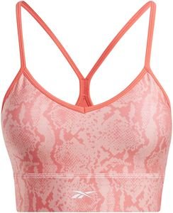  REEBOK ID TRAIN PRINT BRA 
