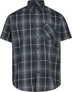  CMP SHORT-SLEEVE CHECKED SHIRT  (48)