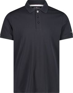  CMP ONE COLOUR TECHNICAL POLO SHIRT  (48)