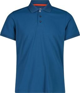  CMP ONE COLOUR TECHNICAL POLO SHIRT 