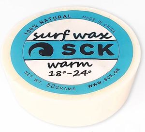  SCK WARM SURF WAX 18-24C (80 GR)
