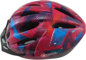   KIDZAMO X-COOL MAGENTA STAR (L)