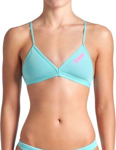 BIKINI ARENA TEAM TOP TIE BACK SOLID 