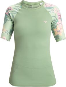   ROXY INTO THE SUN SS LYCRA SS T-SHIRT 