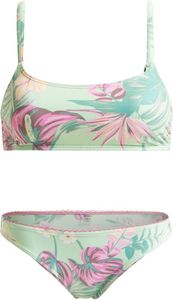  ROXY INTO THE SUN TWO-PIECE BIKINI SET 