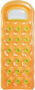  INTEX 18-POCKET SUNTANNER LOUNGE  (188 X 71 CM)