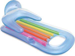   INTEX KING COOL INFLATABLE FLOATINH LOUNGE  (160  85 CM)