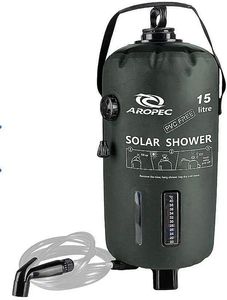    AROPEC SOLAR SHOWER (15 L)