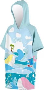   AROPEC QUICK DRY PONCHO  (ONE SIZE)