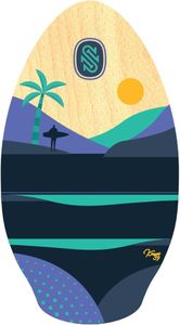 SKIMBOARD SKIM-ONE 39 KAUAI