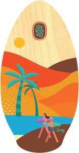 SKIMBOARD SKIM-ONE 41 LANIKAI
