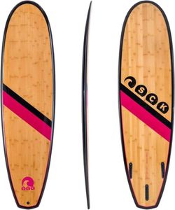  SURF SCK EPX BAMBOO 7'2