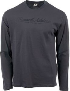  RUSSELL ATHLETIC L/S CREWNECK TEE SHIRT  (M)