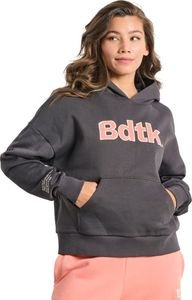 ������ BODYTALK COLORBLOCK HOODIE LOOSE ������� (S)