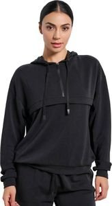   BODYTALK SCUBA HOODIE HALF ZIP 