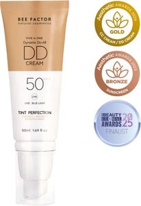DD ����� �������� BEE FACTOR �������� 02 5 �� 1 SPF50 (50ML)