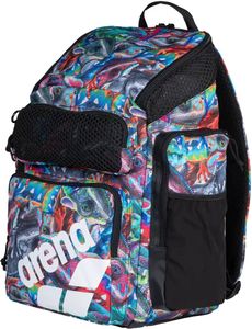   ARENA ONE GO BACKPACK IGUANAS ALL OVER PRINT (45 L)