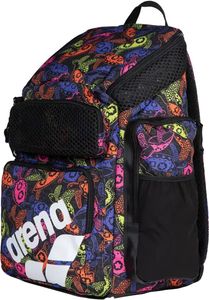   ARENA ONE GO BACKPACK SEA TURTLES ALL OVER PRINT (45 L)