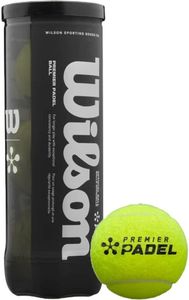 �������� WILSON PREMIER PADEL BALLS 3 TUBE �������