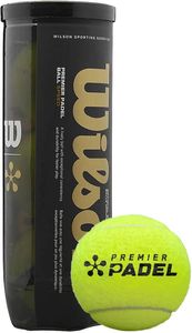 �������� WILSON PREMIER PADEL SPEED BALLS 3 TUBE �������