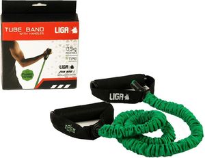 ������� ���������� LIGA SPORT FABRIC COVER TUBE BAND ������� (13.5 KG)