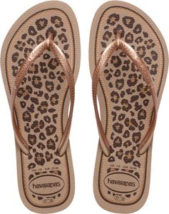 ��������� HAVAIANAS SLIM ANIMALS ���/�����/���� (BR:35/36,EUR:37/38)