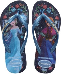 ��������� HAVAIANAS KIDS SLIM PRINCESS ���� (BR:27/28,EUR:29/30)