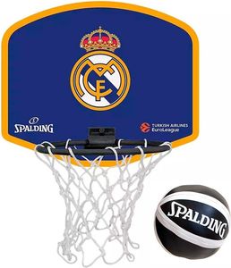 ���������� SPALDING EUROLEAGUE MICRO REAL MADRID ����