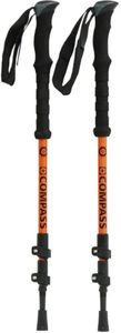 ������ 3 ����� ���������� COMPASS POLES �� ���� 83-135 CM ��������� (2 ���)