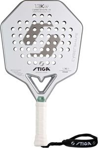 ������ PADEL STIGA 1.3K ULTRA LW CYBERSHAPE �����