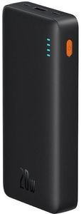 BASEUS AIRPOW FAST CHARGE POWER BANK 20000MAH 20W  CLUSTER BLACK