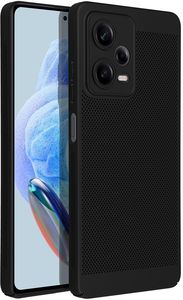 BREEZY CASE FOR XIAOMI REDMI NOTE 13 PRO PLUS 5G BLACK