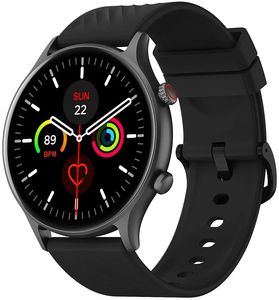 SMARTWATCH ZEBLAZE BTALK 2 LITE 45MM WITH HEART RATE BLACK