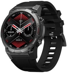 SMARTWATCH ZEBLAZE VIBE 7 PRO ALUMINIUM WITH HEART RATE BLACK