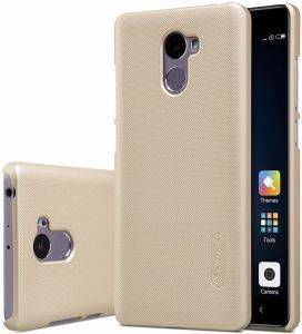 NILLKIN FROSTED TPU BACK COVER CASE FOR XIAOMI REDMI 4 GOLD