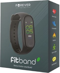 FOREVER SB-50 SMART BRACELET BLACK