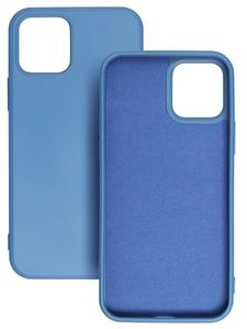 FORCELL SILICONE LITE CASE FOR XIAOMI REDMI NOTE 11 5G / NOTE 11T 5G / POCO M4 PRO 5G BLUE