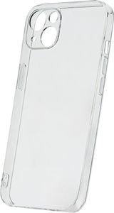 SLIM BACK COVER CASE 1,8 MM FOR XIAOMI REDMI NOTE 9 PRO TRANSPARENT