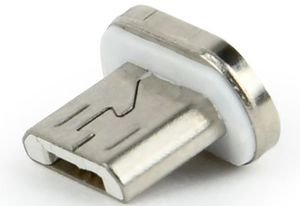 CABLEXPERT CC-USB2-AMLM-MUM MAGNETIC USB CABLE CONNECTOR TIP, MICRO-USB MALE