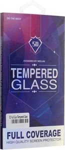 5D FULL GLUE TEMPERED GLASS FOR IPHONE 12 / 12 PRO (MATTE) BLACK