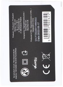 BLUE STAR BATTERY FOR NOKIA 3310/3510 900MAH