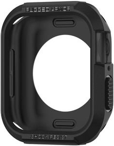 SPIGEN RUGGED ARMOR BAND FOR APPLE WATCH 4 / 5 44 MM BLACK
